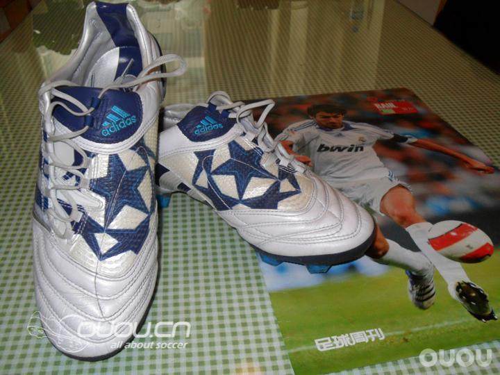 【草根评测】Adidas Predator X——厚积薄发