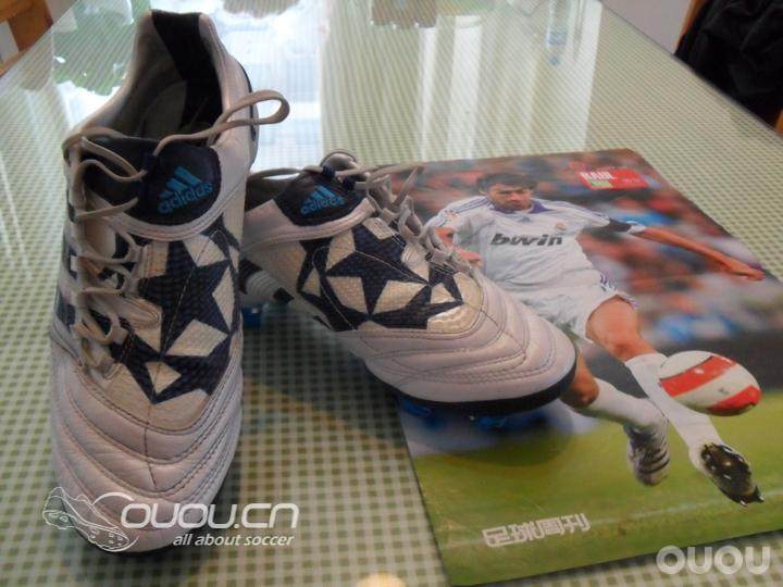【草根评测】Adidas Predator X——厚积薄发