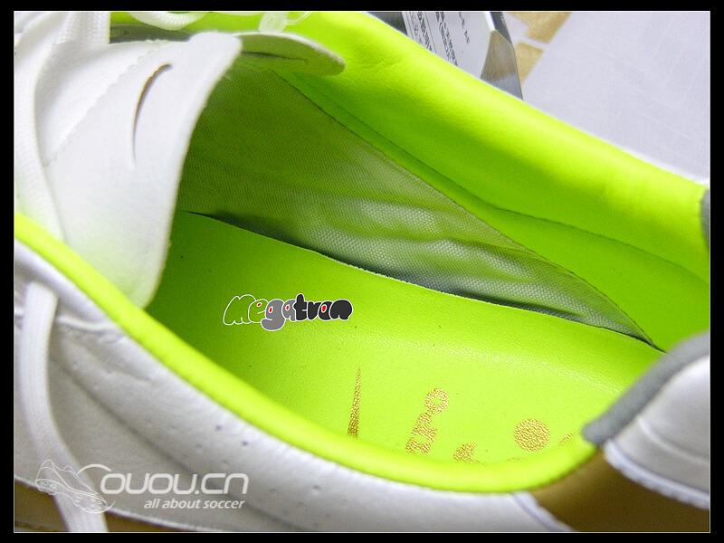 NIKE TIEMPO LEGEND IV HG-E AF(白金色)