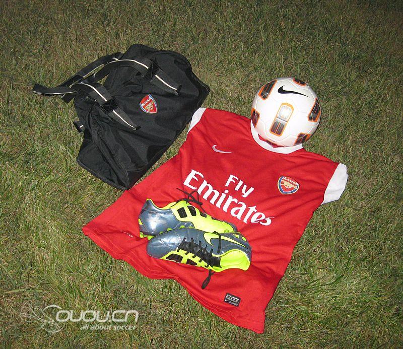 Arsenal-我的装备