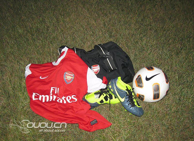 Arsenal-我的装备