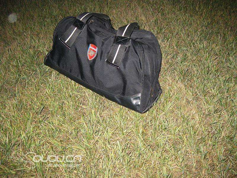 Arsenal-我的装备