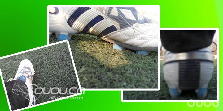 【草根评测】Adidas Predator X——厚积薄发