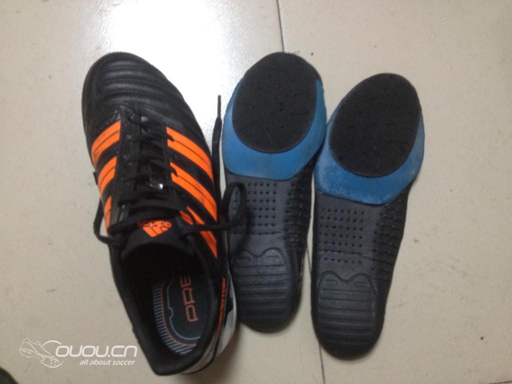 大码磨脚鞋尝试改动,效果暂时有效,等待实战验证