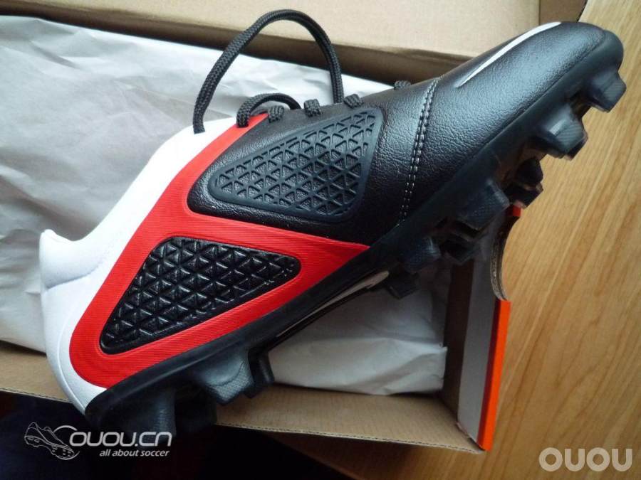 新入CTR360 T级一双,请各位大神鉴定一下哈~