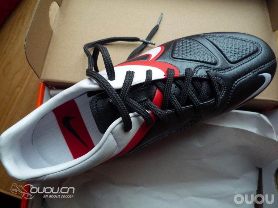 新入CTR360 T级一双,请各位大神鉴定一下哈~