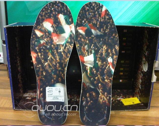 Nike Air legend 4星意大利 金色版