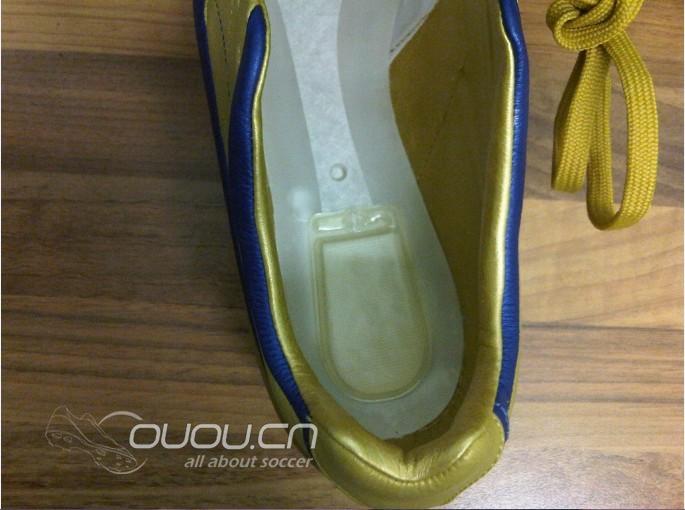 Nike Air legend 4星意大利 金色版