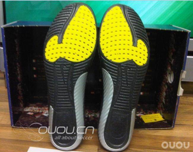 Nike Air legend 4星意大利 金色版