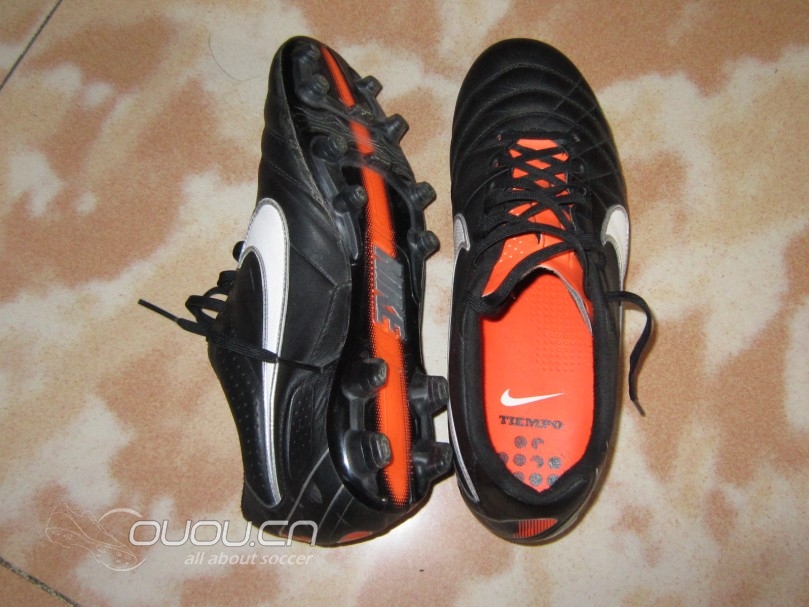 Tiempo Flight IV FG天然草场实战评测