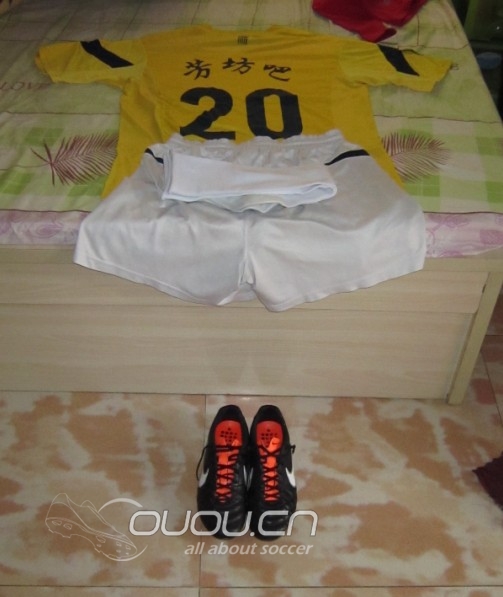 Tiempo Flight IV FG天然草场实战评测