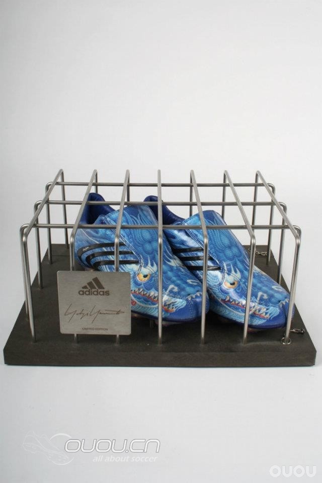 adids +F50 Tunit 牢笼之兽