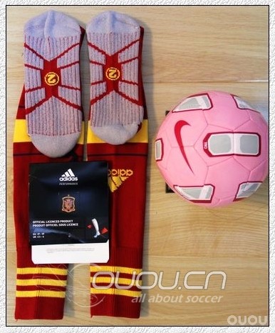 〓新入手阿迪2012欧洲杯球袜!~