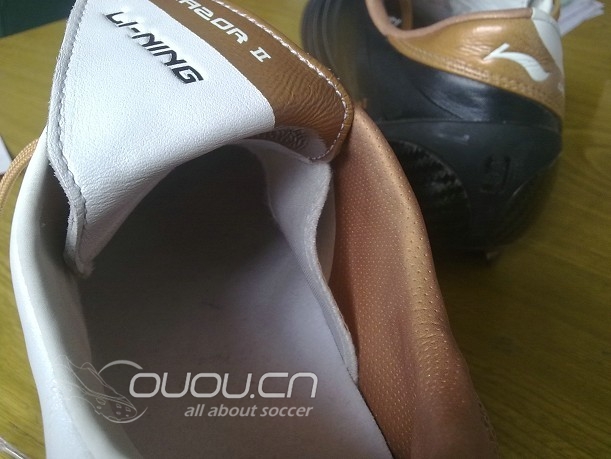 zishan哥赠《李宁锋锐IIB》到手啦!!!