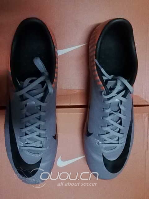 感谢zishan友情价转让Nike MV6 SFII FG ELITE 2010世界杯配色