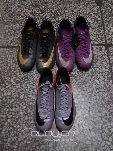 感谢zishan友情价转让Nike MV6 SFII FG ELITE 2010世界杯配色