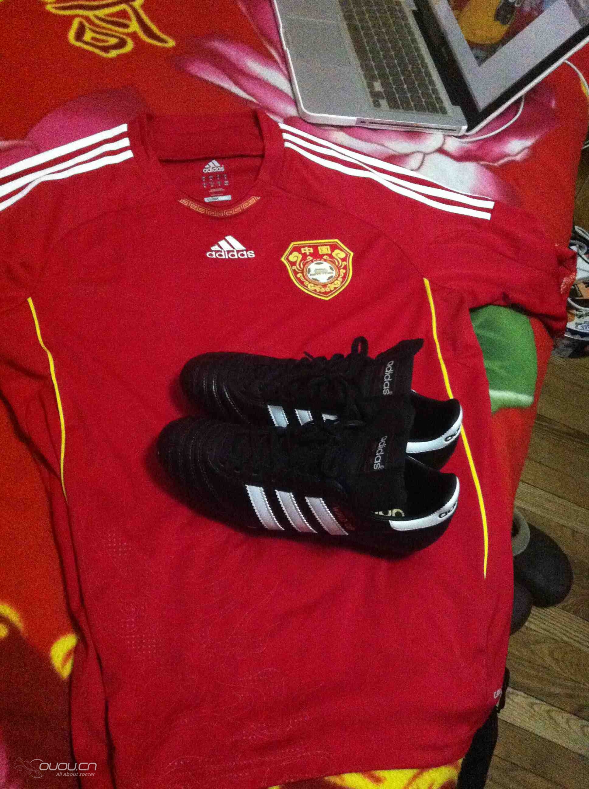 新到的球衣球鞋第二季(还差一双NIKE360二代碳底,等不及先上了)