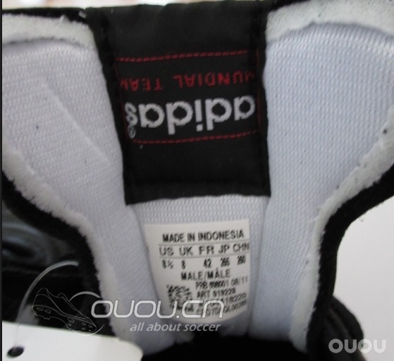 天气放晴,晒一下我的新鞋!Adidas Copa TF!