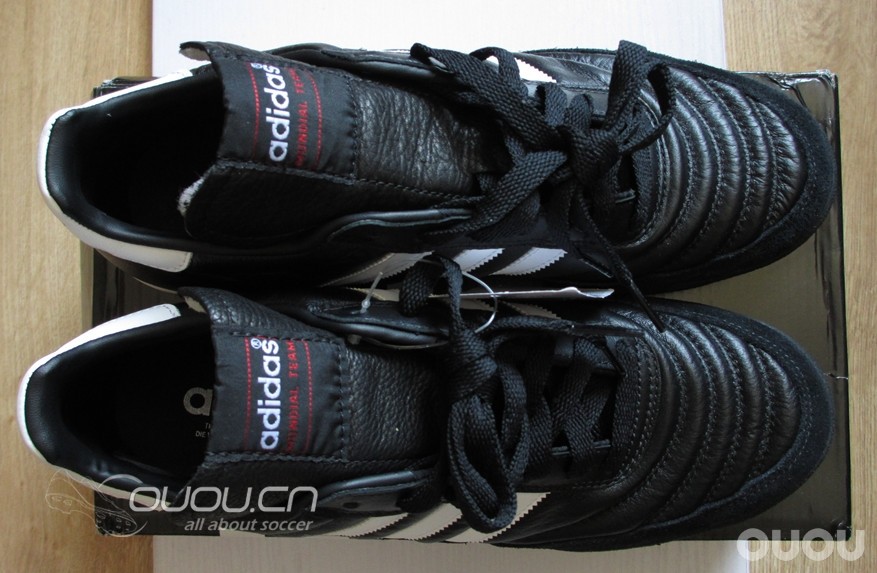 天气放晴,晒一下我的新鞋!Adidas Copa TF!