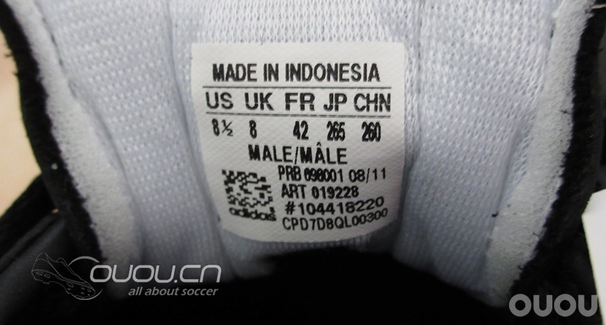 天气放晴,晒一下我的新鞋!Adidas Copa TF!