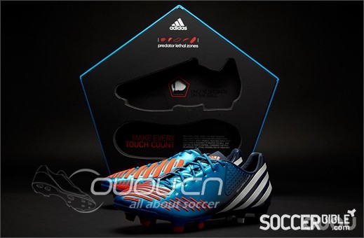 SB给猎12配了一个盒子