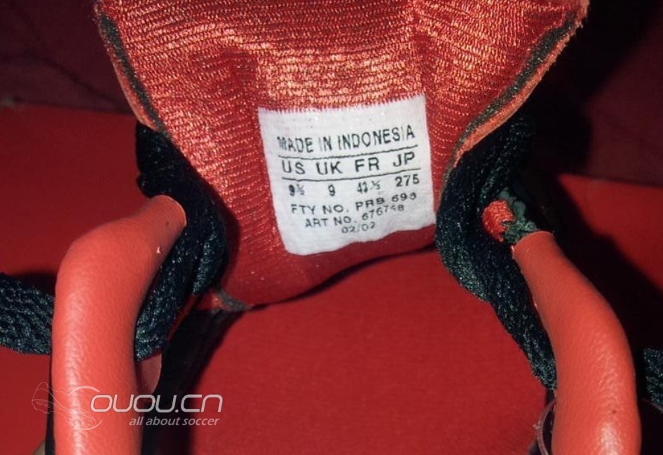 刚收到猎鹰6 红黑色 mania SG,JP275 ,和一起大家分享下(已更新价格真相)