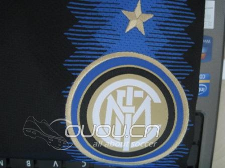 这件国米球衣真假?