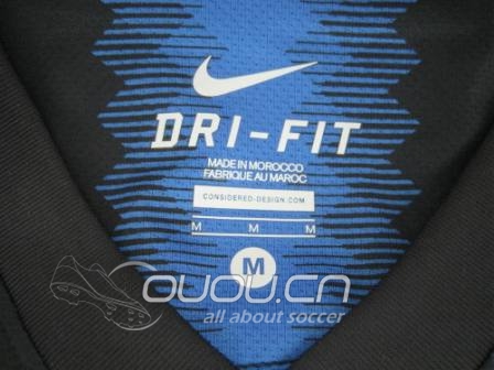 这件国米球衣真假?