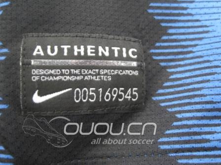 这件国米球衣真假?