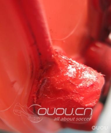 刺客8AG断钉门更新,修复断钉后又服役了一个月,断中底!跟专柜换了欧洲杯配色