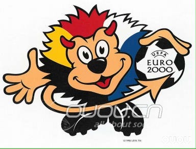 欧洲杯预热——回忆2000年欧洲杯