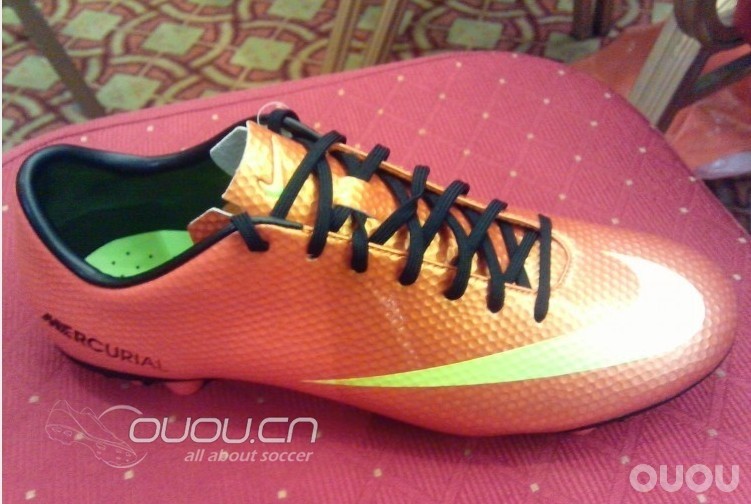 Mercurial Vapor 9?? 貌似在2013年上市..