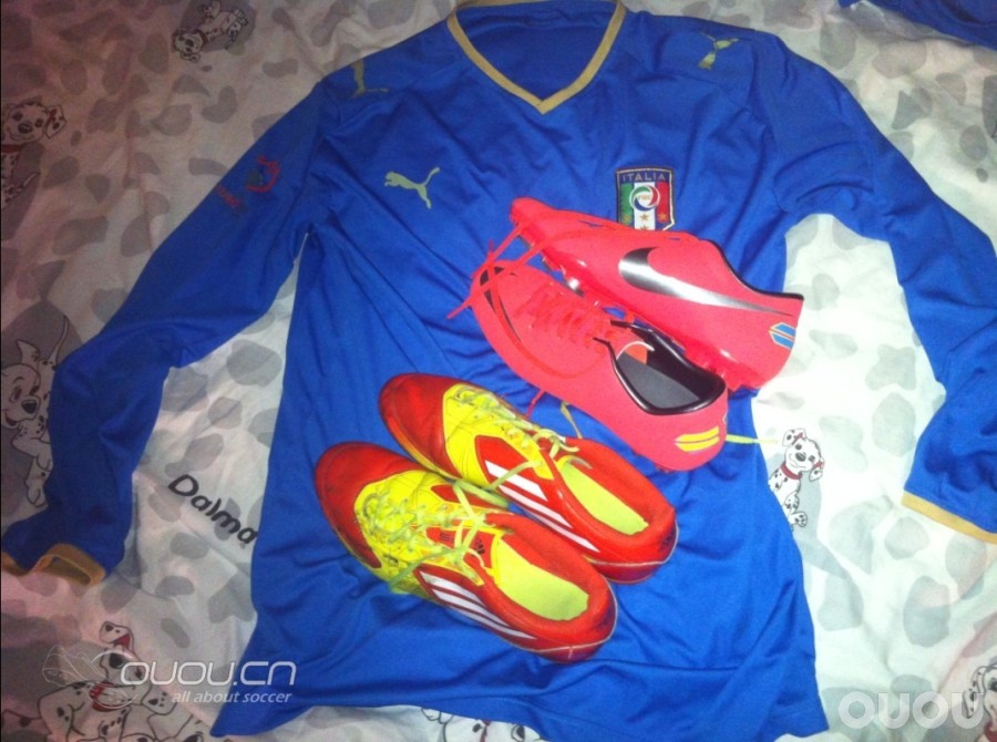 我悲催的MV8和F5 ,Forza Italy!!!