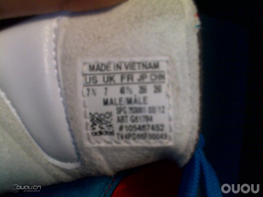 【补图】简单评测:英国PDS代购11Pro FG 梦幻兰配色