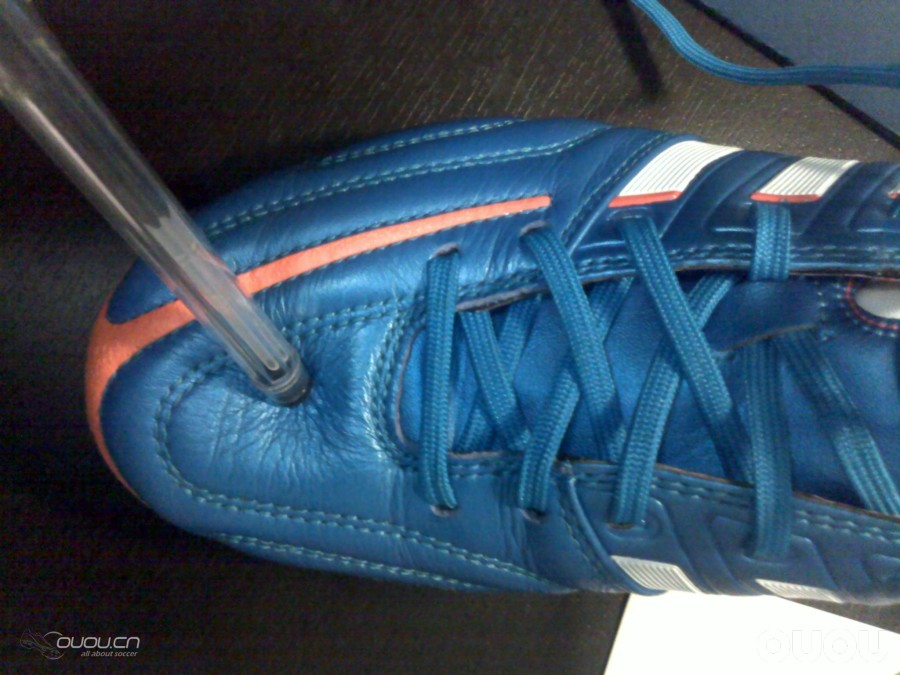 【补图】简单评测:英国PDS代购11Pro FG 梦幻兰配色