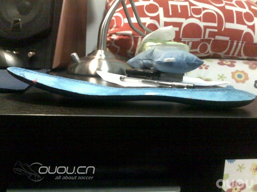 【补图】简单评测:英国PDS代购11Pro FG 梦幻兰配色