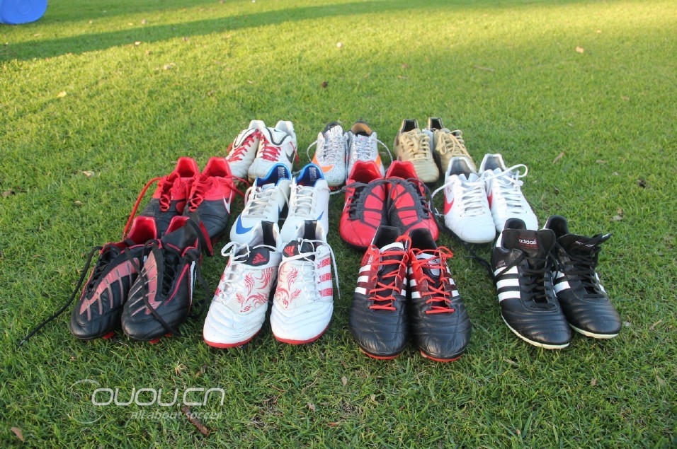 头一次晒晒我的十三双顶级战靴,附送每一双的实战心得