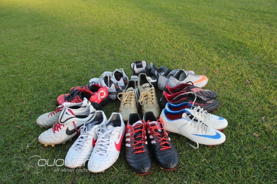 头一次晒晒我的十三双顶级战靴,附送每一双的实战心得