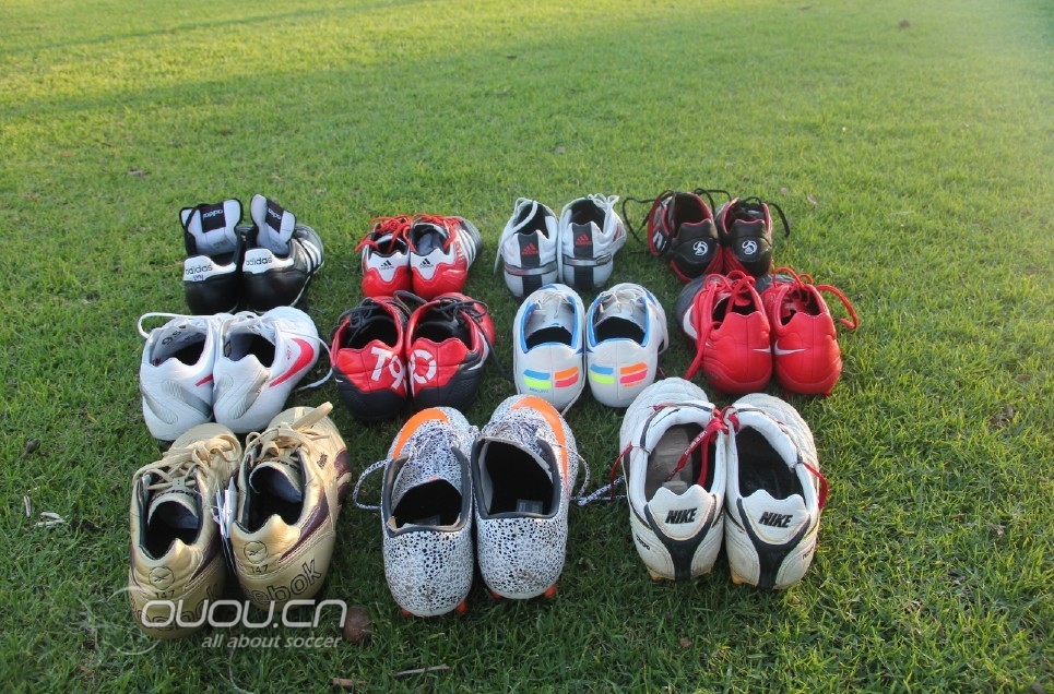 头一次晒晒我的十三双顶级战靴,附送每一双的实战心得