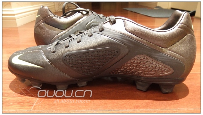 六一晒鞋+圈圈,"巴拉克"之炭黑CTR360 T FG.