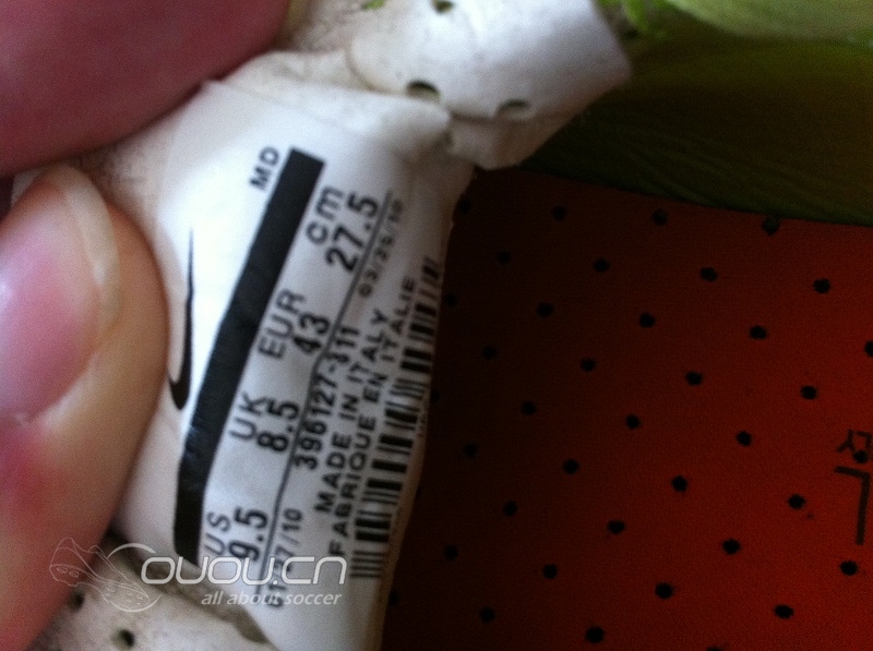 一个杂锦球鞋评论帖子,本人懒(询众要求上图)。。。