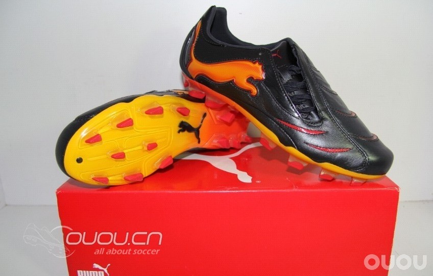 puma pwrc1火焰色,看得我心痒的骚色,哪里才能找到39码的呀,找遍了呀