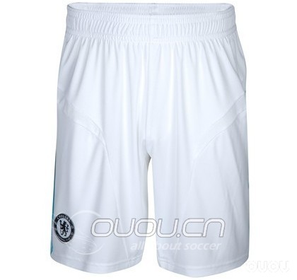 切尔西正式发布12-13赛季客场队服