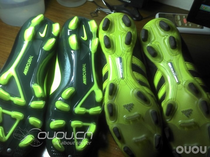 我的两双闷骚战靴