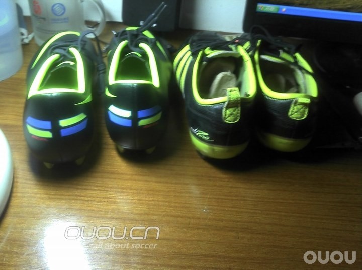 我的两双闷骚战靴