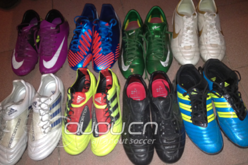 二手,受伤,终于会发送自己的鞋子!第一次目前的全家福