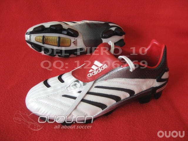 我的职业足球鞋生涯!