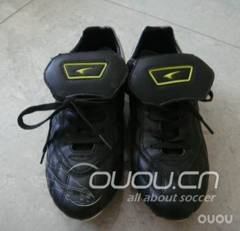 我的职业足球鞋生涯!