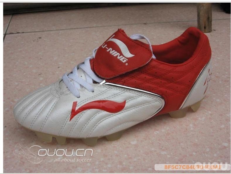 我的职业足球鞋生涯!