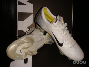 我的职业足球鞋生涯!